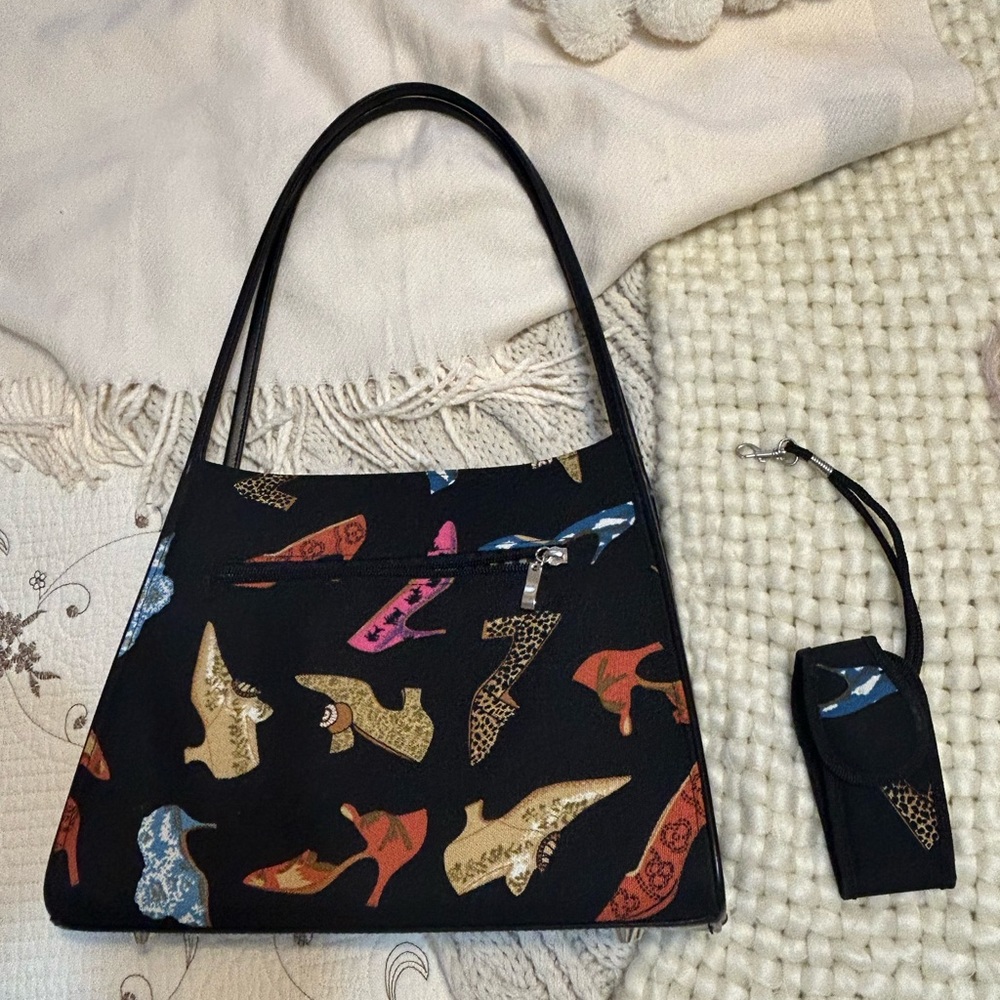 Club Rochelier handbag. Brand new and unused.  Cute and fun!